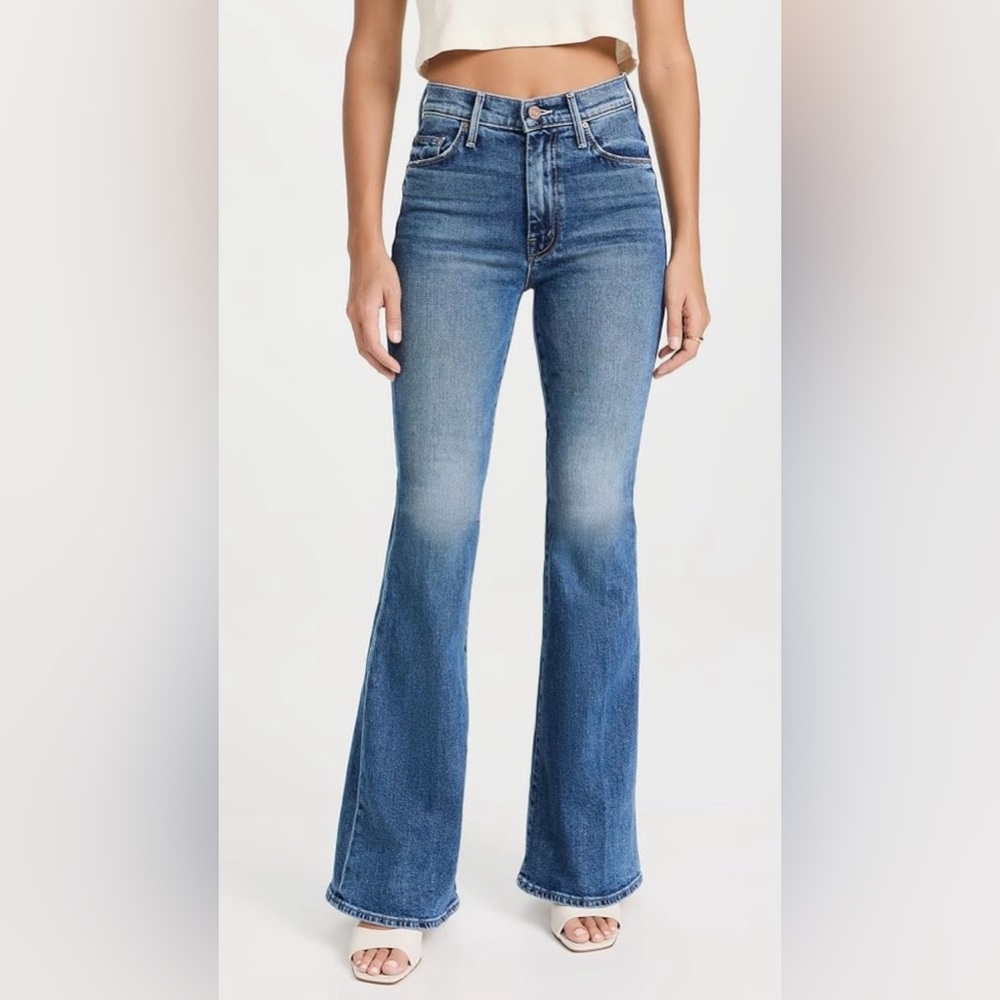 MOTHER The Super Cruiser in Smashing Banjos Size 27